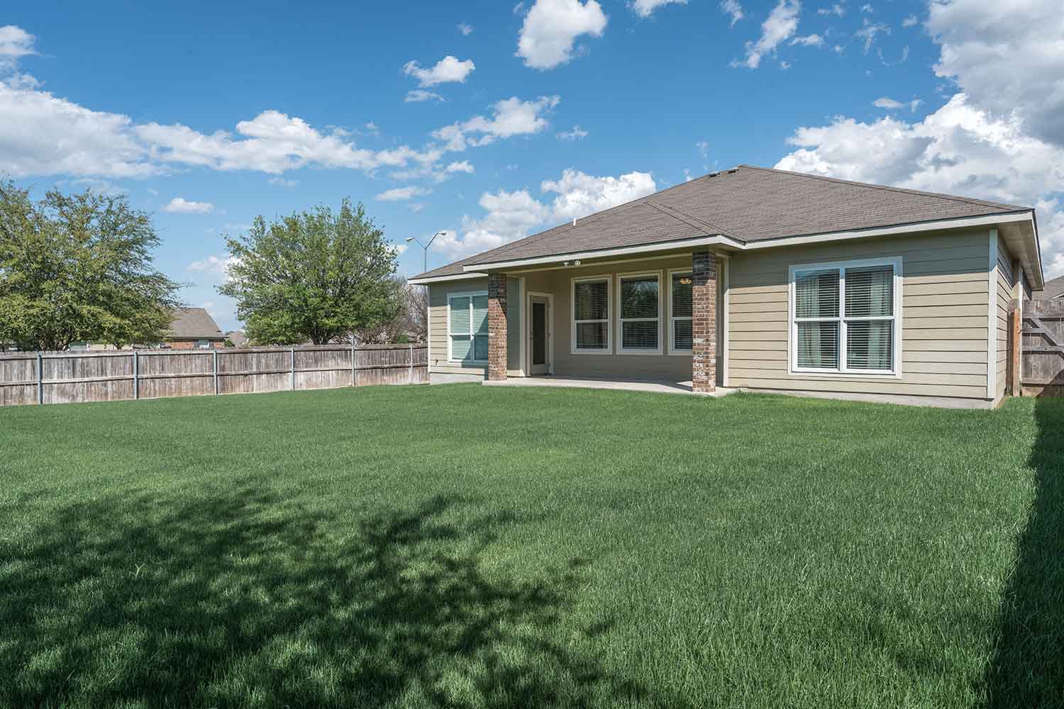 Wyndham Hill Model Home Temple TX